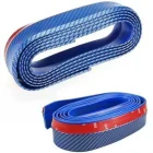 Bagaj Kapı Eşiği Koruyucu Dekor Bandı 2.5m Mavi