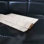Bambu Mat Sushı Sarma Hasırı Sushi Matı 44 X 30 Cm