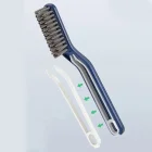 Banyo Mutfak Köşe Temizlik Fırçası V Uçlu