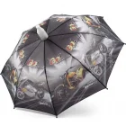 Bardaklı Erkek Çocuk Şemsiyesi Otomatik Şemsiye
