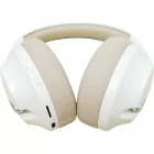 Bluetooth Kulaklık Derin Bass Mükemmel Ses Krem