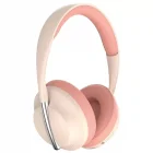 Bluetooth Kulaklık Derin Bass Mükemmel Ses Turuncu