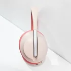 Bluetooth Kulaklık Derin Bass Mükemmel Ses Turuncu