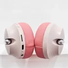 Bluetooth Kulaklık Derin Bass Mükemmel Ses Turuncu