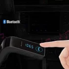 Car G7 Bluetooth Transmitter Fm Radyo Araç Kiti