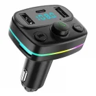 Car X16 Bluetooth Transmitter Fm Radyo Araç Kiti