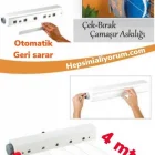 Çek As Pratik Çamaşır Askısı