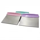 Çelik Spatula Hamur Kesici