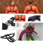 Cep Telefonu Ve Aksiyon Kamerası Uyumlu Vlog Video Çekim Göğüs Kemeri