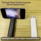 Cep Tipi 60w Bas Aç Type-c İphone Micro Usb Hızlı Şarj Kablo Seti