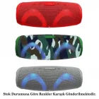 Charge 5 Rgb Led Bluetooth Hoparlör Süper Bass