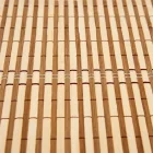 Çift Renk Bambu Mat Sushı Sarma Hasırı Sushi Matı 44 X 30 Cm