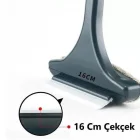 Çift Taraflı Çek Çekli Toz Alma Ve Cam Sileceği