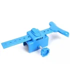 Çocuk Kamburluk Önleyici Dik Duruş Aparatı Mavi