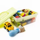 Çok Amaçlı Düzenleyici Plastik Kutu