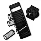 Çok Fonksiyonlu Dilimleyici Rende Çelik Malzemeli