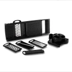 Çok Fonksiyonlu Dilimleyici Rende Çelik Malzemeli