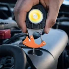 Çok Fonksiyonlu Kamp Feneri Anahtarlık Çakmak