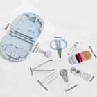 Çok Fonksiyonlu Mini Çanta Boy Seyahat Tipi Dikiş Seti