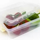 Decobella 2 Lt Kilitli Saklama Kabı