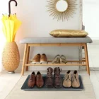 Decobella Çok Amaçlı Ayakkabı Tepsisi