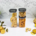 Decobella Kare Erzak Kabı 1.7 Lt 3 Lü Set