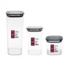 Decobella Kare Erzak Kabı 1.7 Lt 3 Lü Set