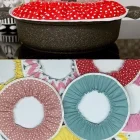 Demlematik Pilav Demleme Örtüsü