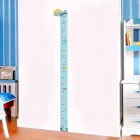 Deniz Kızı Çocuk Odası Boy Ölçer Sticker 180 Cm