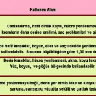 Dermaroller Titanium Uçlu 540 İğneli 1 Mm