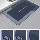 Diatom 3.5 Mm 40x60 Su Emici Banyo Paspası