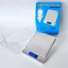 Dijital Hassas Mutfak Kuyumcu Terazisi 2000 Gr