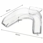 Diş Gıcırdatma Diş Sıkma Çene Sıkma Önleyici Silikon Gece Plağı