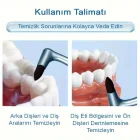 Diş Lekesi Temizleme Fırçası Ve Diş Taşını Giderirci Fırça