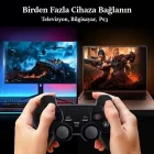 Doubleshock Ps3 Uyumlu Kablosuz Analog Oyun Kolu