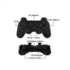 Doubleshock Ps3 Uyumlu Kablosuz Analog Oyun Kolu