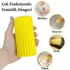 Duster Nemli Toz Alma Ve Silme Süngeri