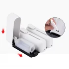 Duvara Monte Edilen Sıvı Sabunluk 390 Ml Beyaz