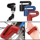 Ekstra Güçlü Motosiklet Ve Scooter Disk Kilidi