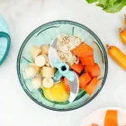 Eotia 5 Bıçaklı İpli El Rondosu Büyük Boy