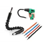 Esnek Bükülebilir Matkap Ucu Şaft