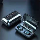 F9 Powerbanklı Bluetooth Kulakiçi Kulaklık