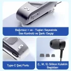 Fineblue Pg920 Bluetooth Kulaklık Makaralı