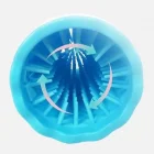 Fırçalı Kedi Köpek Pati Ayak Yıkama Kovası Küçük