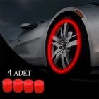 Fosforlu Sibop Kapağı Kırmızı