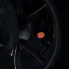 Fosforlu Sibop Kapağı Turuncu