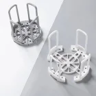 Genişleyebilir Masaüstü Raf Kase Tabak Tutucu