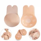 Görünmez Göğüs Dikleştirici Yapışkan Sütyen L-xl