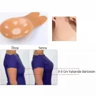 Görünmez Göğüs Dikleştirici Yapışkan Sütyen L-xl
