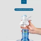 Güvenlikli Damacana Başlığı Kapağı